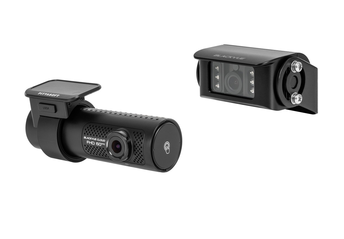 pittasoft dash cam