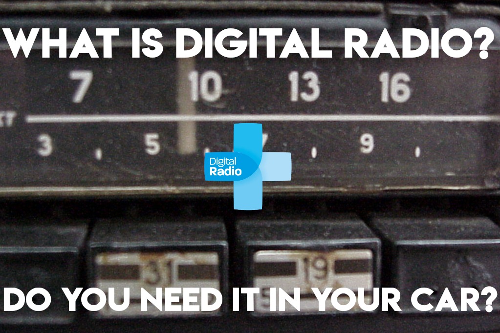 Everything you need to know about DAB or DAB+ radio - Blog