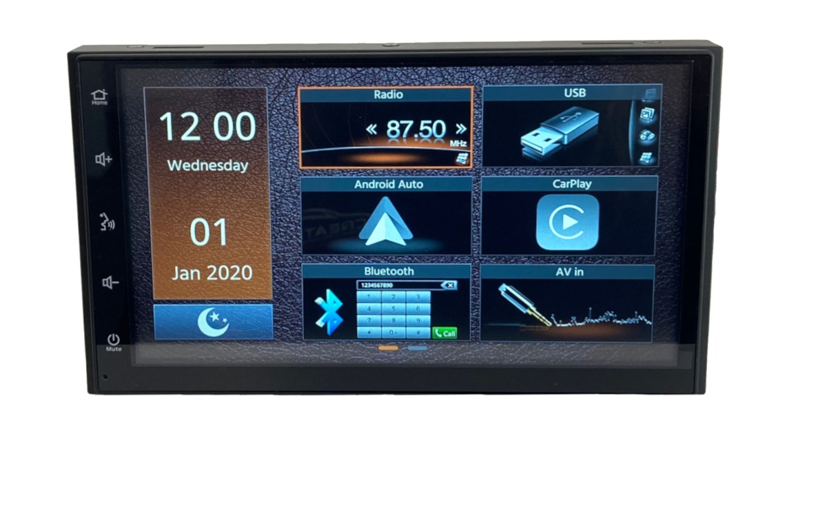 Mongoose Q7CA Head Unit | Creative Installations