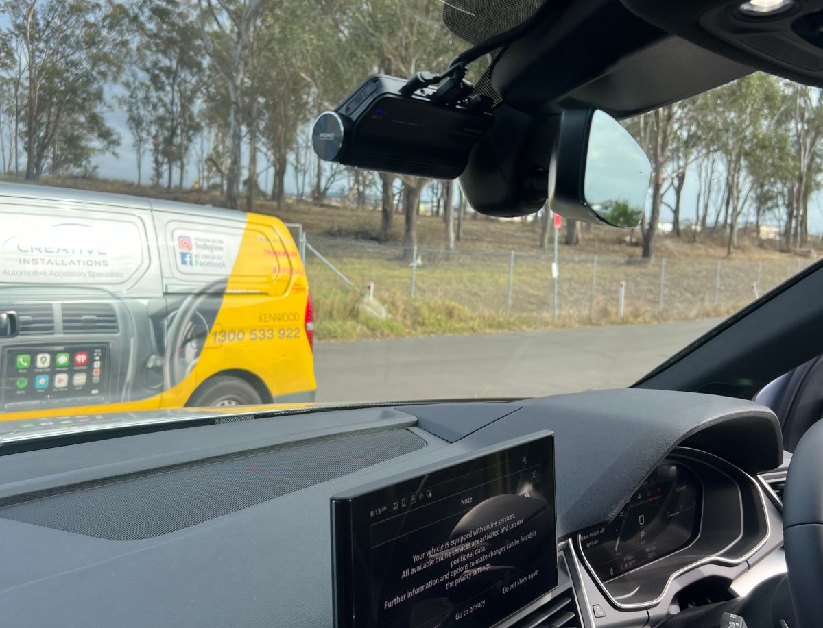 Q5 2022 IROAD X10 Dash Cameras | Creative Installations