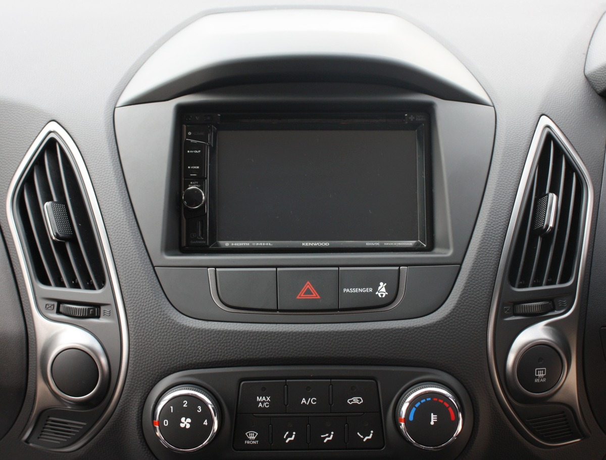 Navigation com hyundai