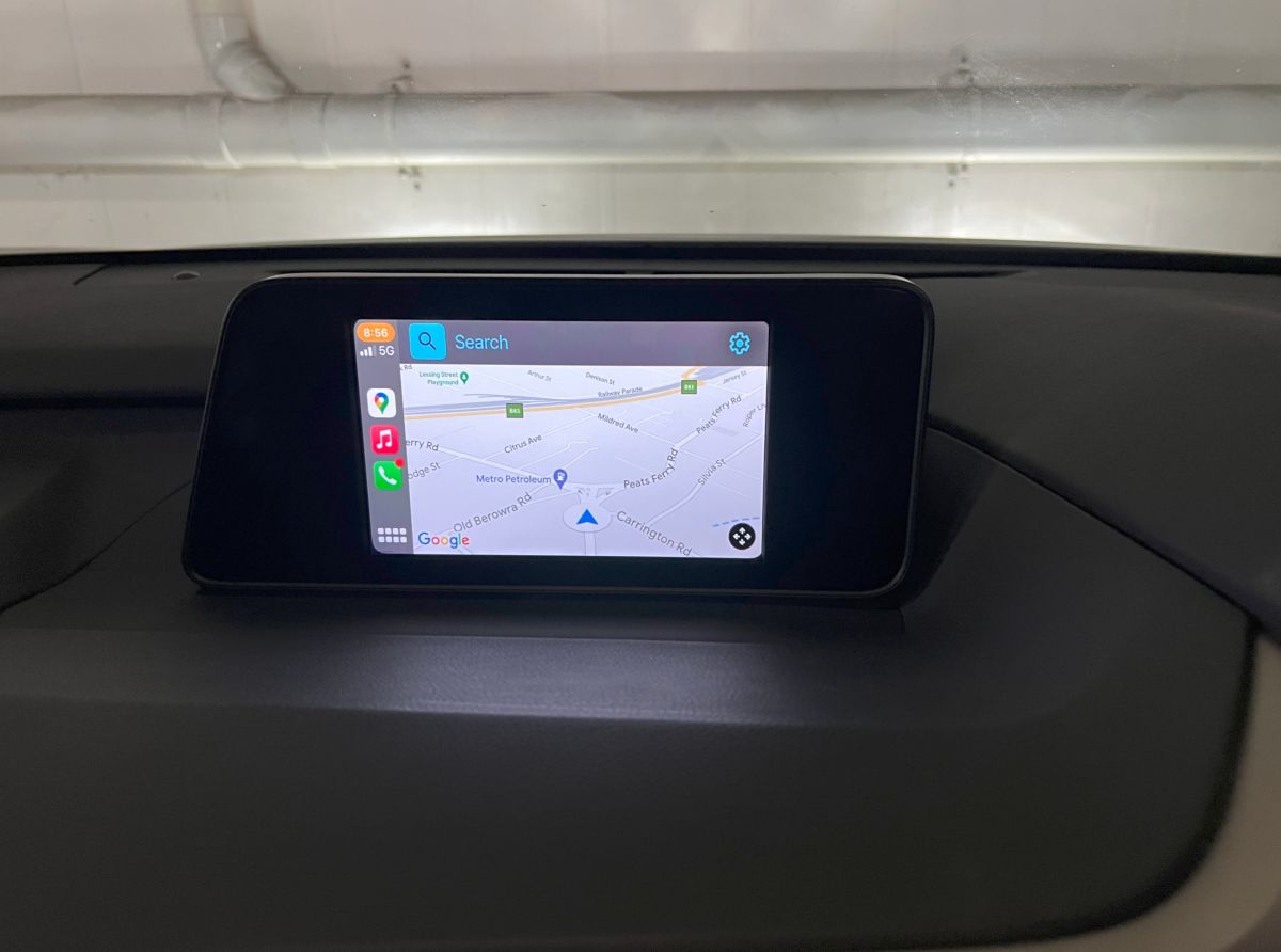 RX300 2018 Apple CarPlay Upgrade | Creative Installations