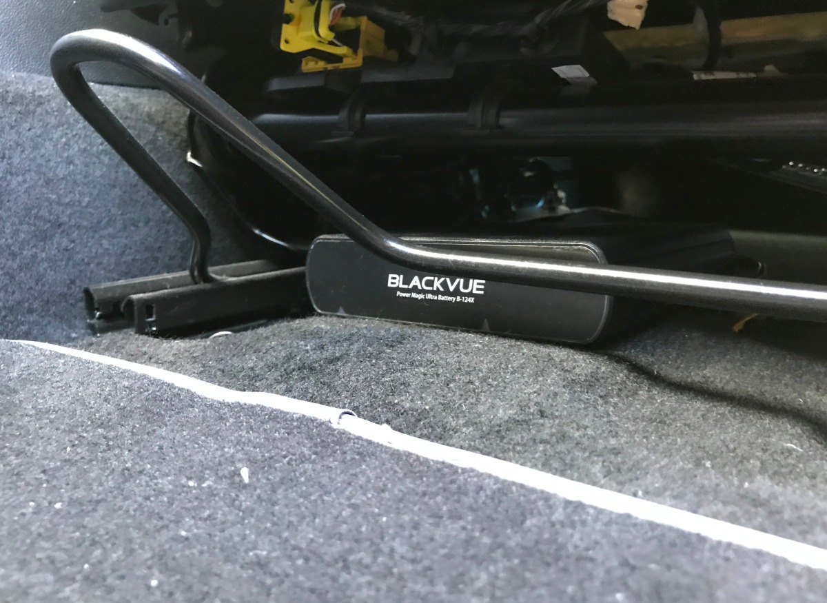 blackvue power magic battery pack review
