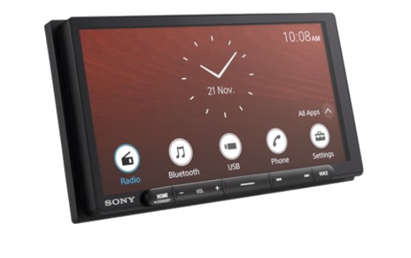 Sony Xav Ax Head Unit Creative Installations