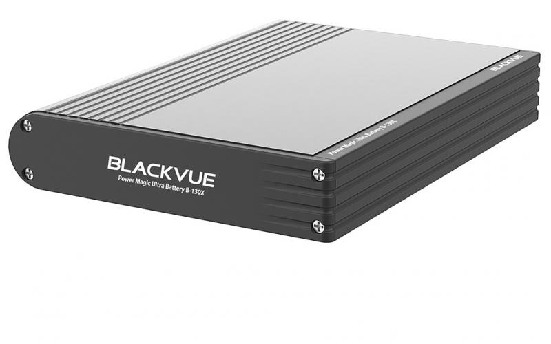 BlackVue B-130X Power Magic Ultra Battery Pack | Creative