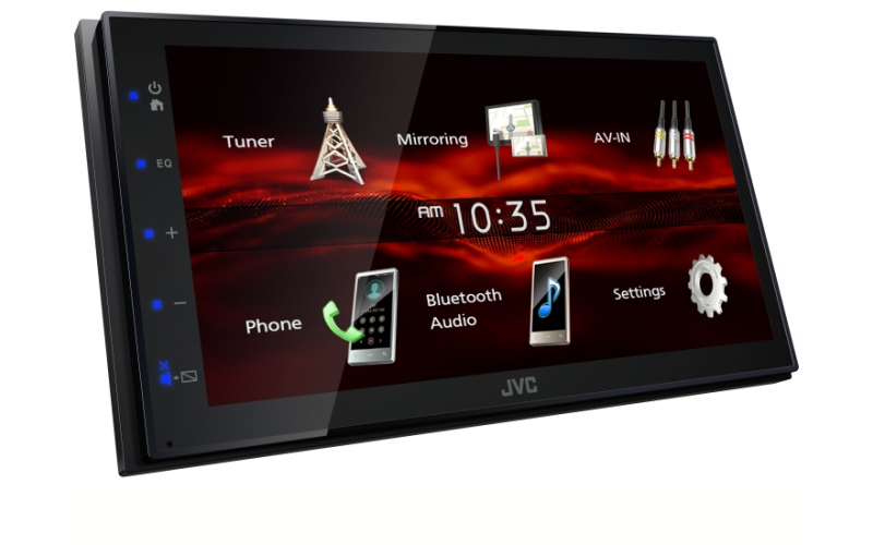 JVC KW-M180BT Head Unit Sydney