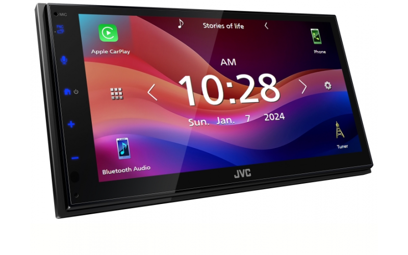 JVC KW-M590BT Apple CarPlay Head Unit Sydney