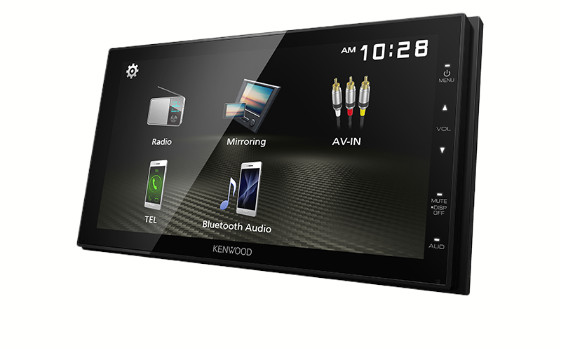 Kenwood DMX1029BT Head Unit