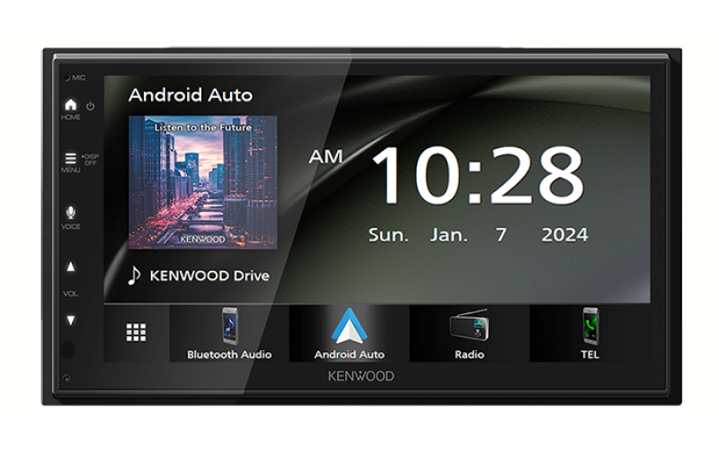 Kenwood DMX5023S Car Stereo Sydney