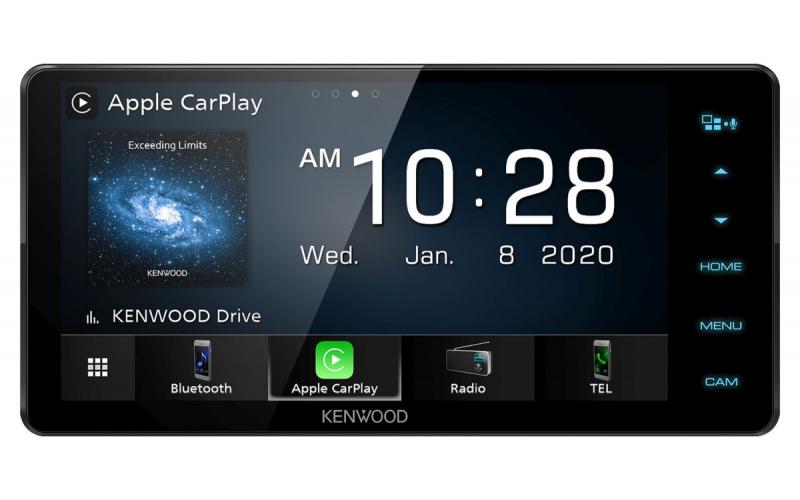 Kenwood bluetooth best sale head unit