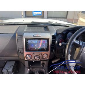 Ranger Car Stereo Upgrade