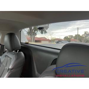 Holden Ute BlackVue Dash Cams