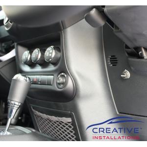 Jeep Wrangler 2015 REDARC Tow-Pro Electric brake controller | Creative  Installations