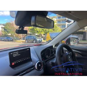 CX3 THINKWARE F200 Pro Dash Cams