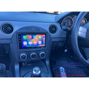 MX5 Apple CarPlay