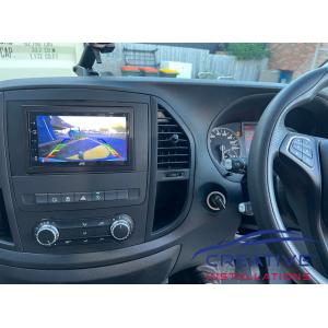 Vito reversing camera