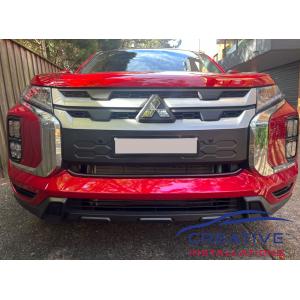 ASX Front Parking Sensors