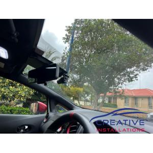 Note BlackVue DR970X-2CH Plus Dash Cams