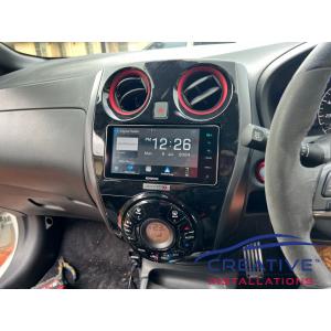 Note Kenwood DDX920WDABS Head Unit