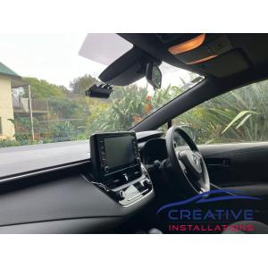 Corolla IROAD X11 Dash Cams