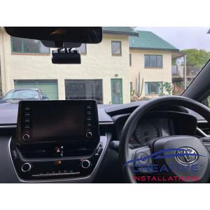 Corolla IROAD Dash Cameras