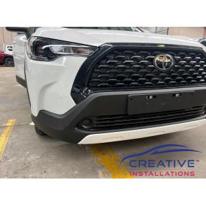 Corolla Cross Front Sensors