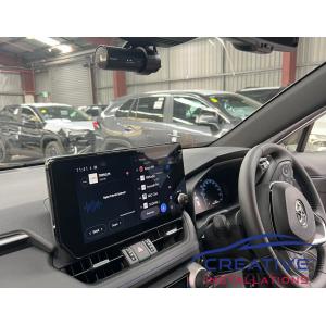 RAV4 BlackVue DR770X-2CH Dash Cams