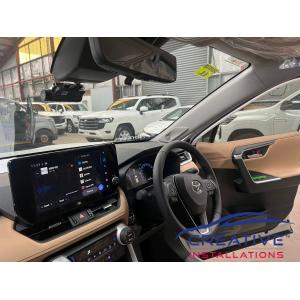 RAV4 IROAD FX2 Pro Dash Cams