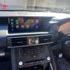 IS350 Apple CarPlay Upgrade