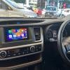 Toyota Kluger Apple CarPlay